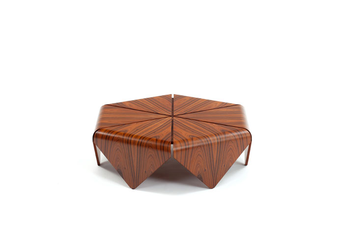 Petalas Table by Jorge Zalszupin - Avenue Road