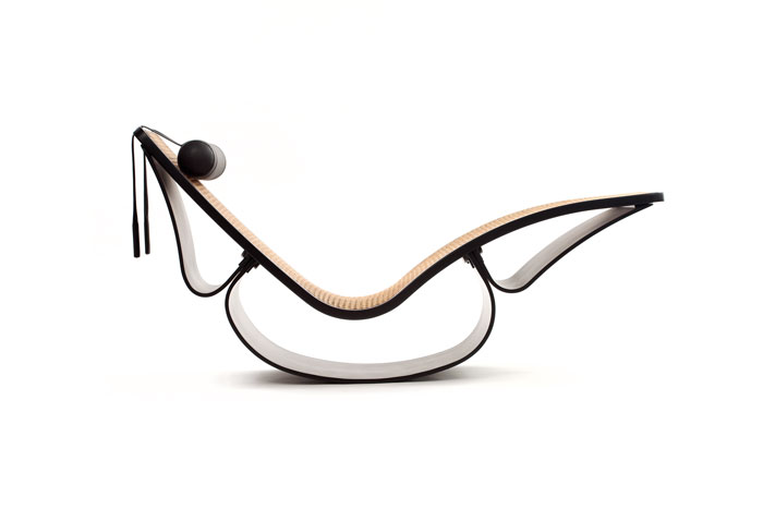 Rio Chaise by Oscar Niemeyer