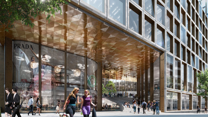 schmidt hammer lassen architects wins large project in downtown Oslo