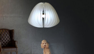 Trilly Lamp by Di Marzio Design for ddplus