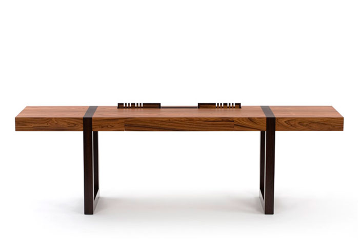 Vogel Desk by Etel Carmona - Avenue Road