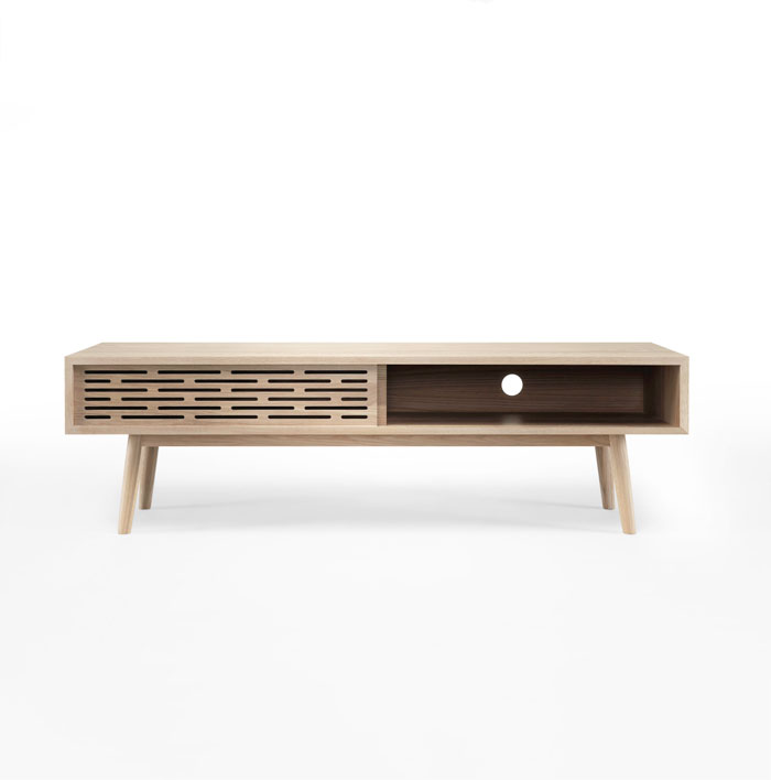 Radio TV cabinet by WEWOOD
