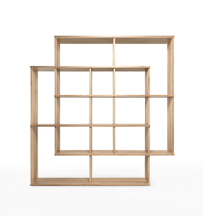 X2 Shelves by WEWOOD