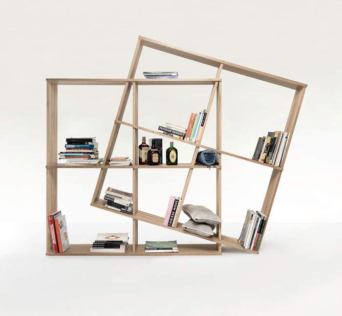X2 Shelves by WEWOOD