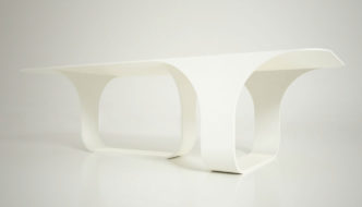 70s Table by Cristian Sporzon