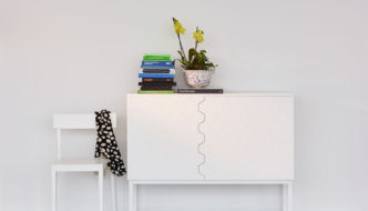 Honey Cabinet by Sara Larsson for A2 / A2 designers AB