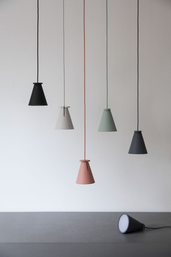 Bollard Lamp by Shane Schneck for MENU | Design Chronicle