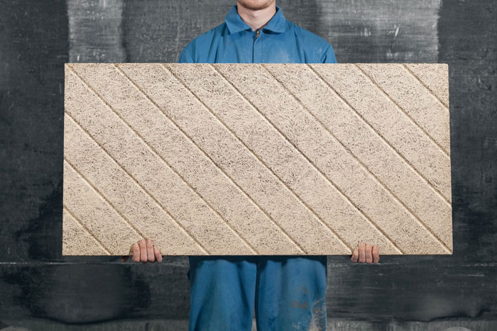 Acoustic Panels by Form Us With Love for Baux