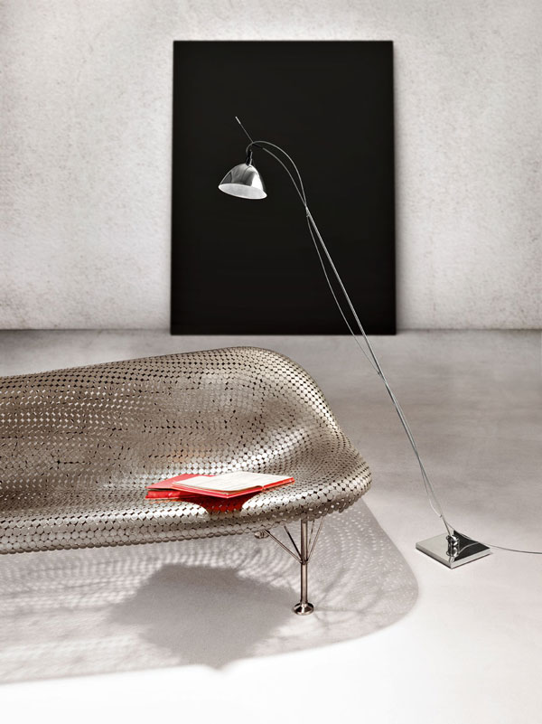 Max.Floor Lamp by Ingo Maurer