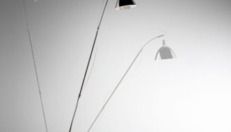 Max.Floor Lamp by Ingo Maurer