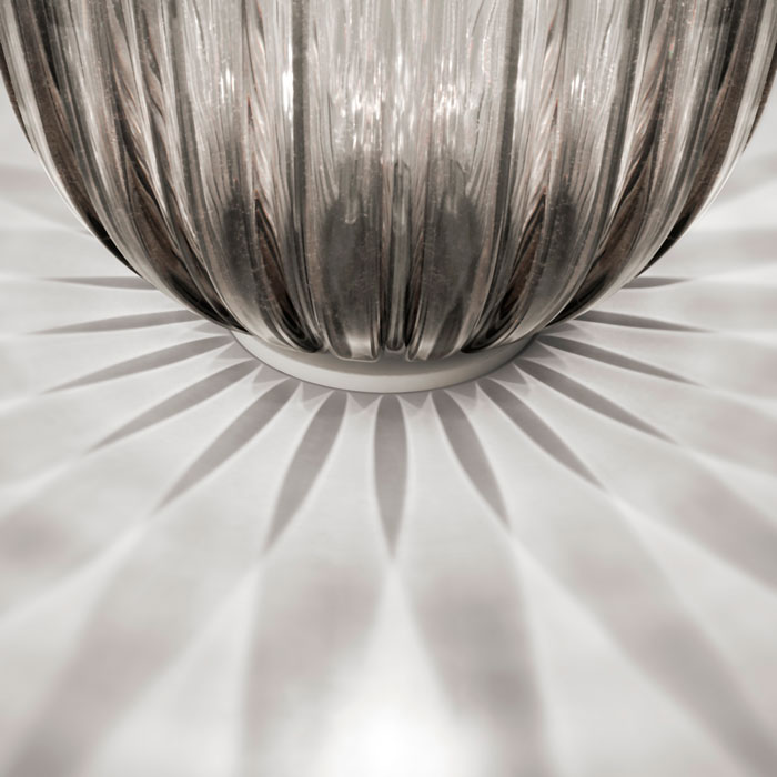 Plass Media Table Lamp by Luca Nichetto for Foscarini