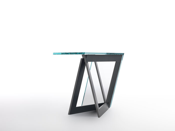 QuaDror01 Side Table by Dror for Horm