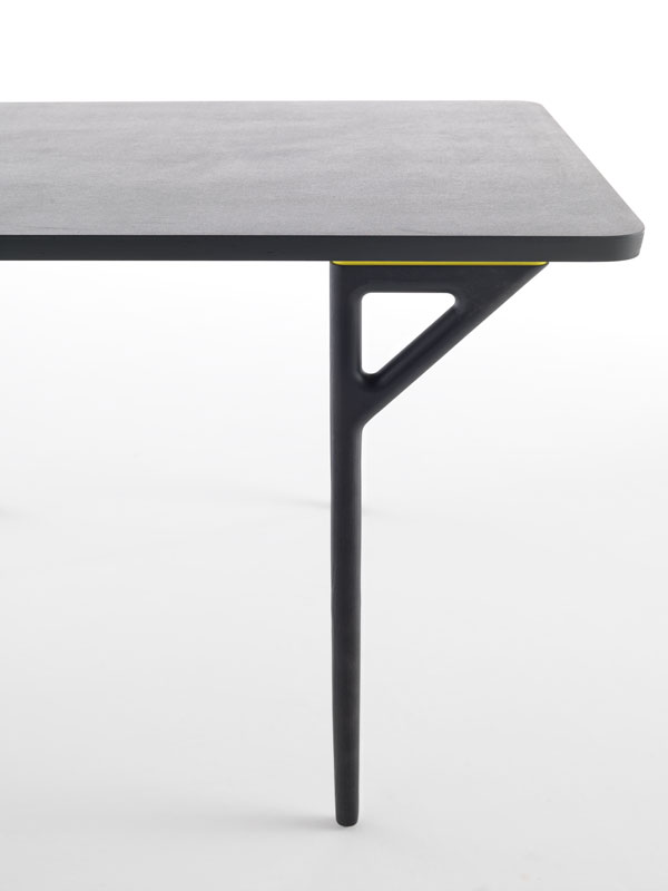 Ikon Table by Marc Thorpe for Horm