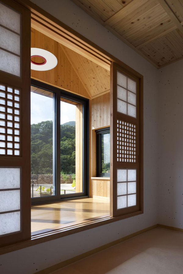 Ssangdalri House by Hyunjoon Yoo Architects