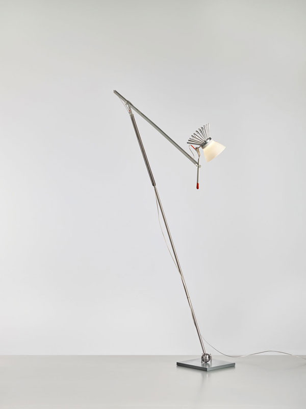 Bastardo Floor Lamp by Ingo Maurer