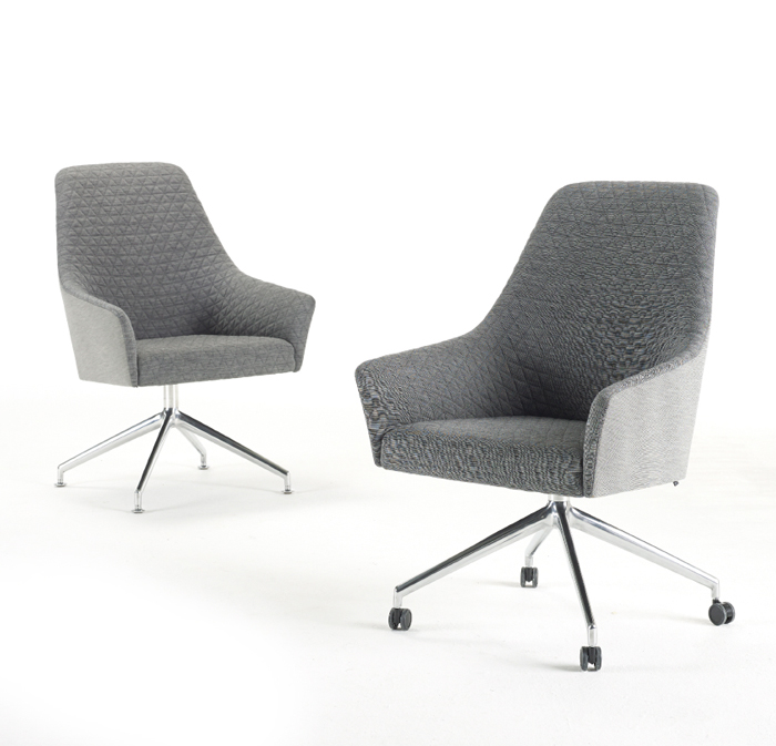 Sketch conference chair by Arco