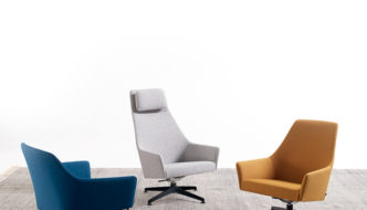 Sketch chairs family by Arco