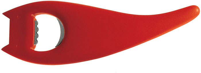 Alessi Diabolix Bottle Opener (RED)