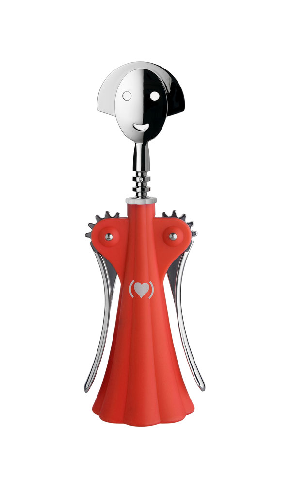 Alessi Anna G. Corkscrew (RED) Special Edition