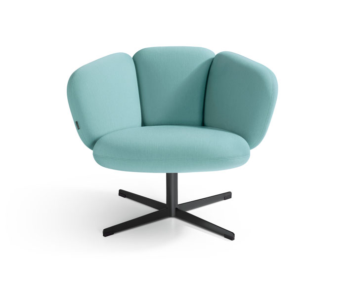 Bras Easy Chair by Artifort