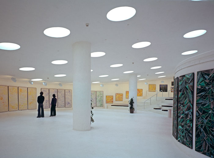 Carl-Henning Pedersen & Else Alfelt Museum by C. F. Møller Architects