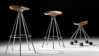 Jamaica Stool by Pepe Cortés for BD Barcelona