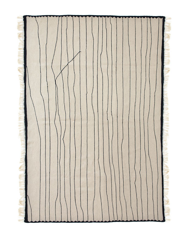Baja Kilim - hand-woven rug by Kobeiagi Kilims