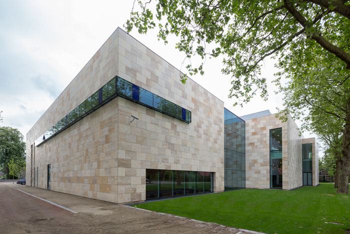 Museum MORE by Hans van Heeswijk Architects