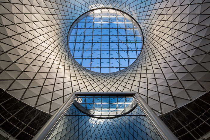 Fulton Center by Grimshaw - Completed Buildings, Transport category - WAF 2015