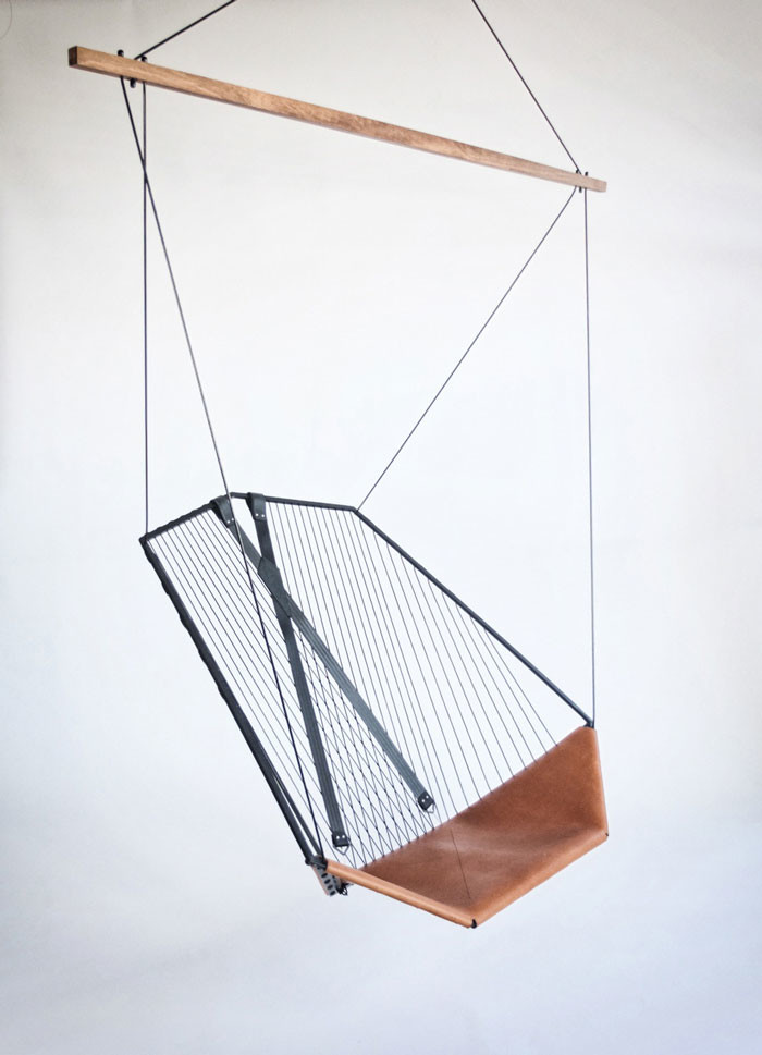 Solo Cello Chair by Les Ateliers Guyon