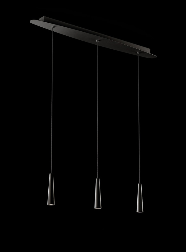 Mikado Pendant Chandelier by Filippo Mambretti for Morosini