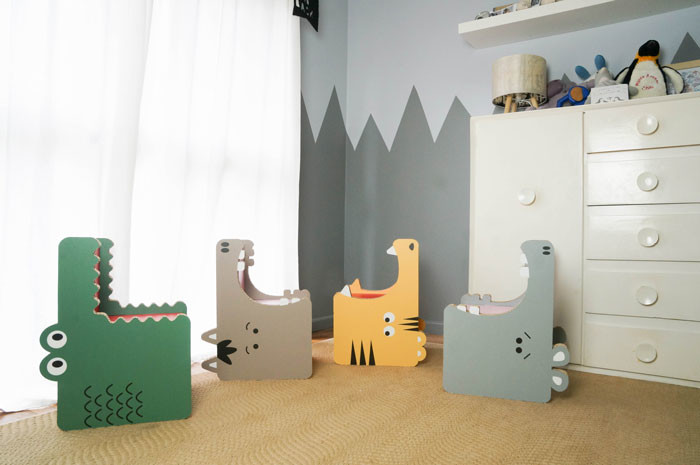 Gobble by Form Maker (sustainable kids furniture)