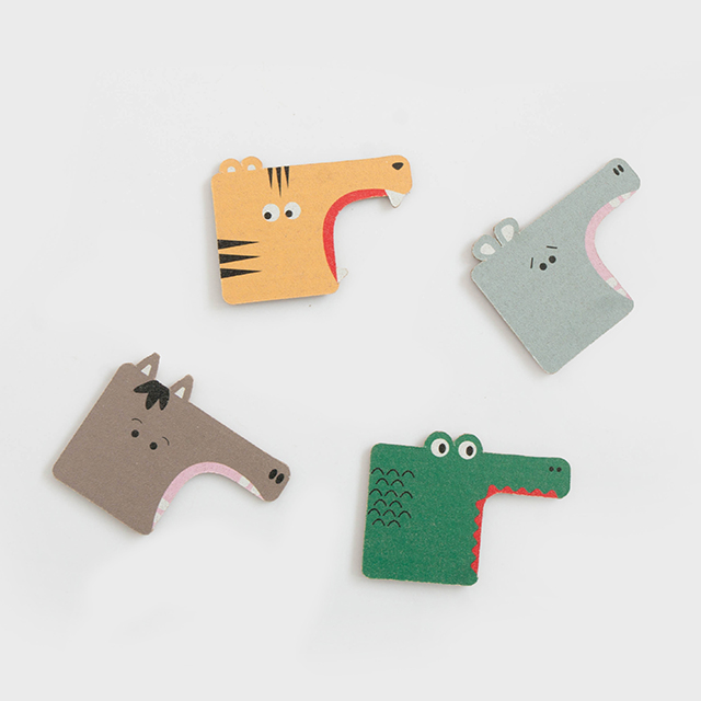 Gobble magnets by Form Maker (sustainable kids furniture)