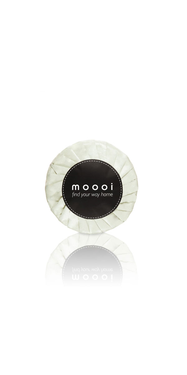 Moooi Soap - Luxury Hotel Cosmetics Range