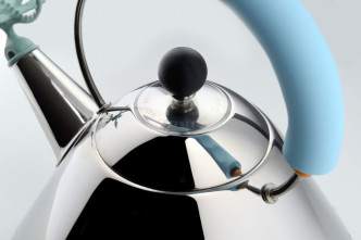 Tea Rex Kettle by Michael Graves for Alessi