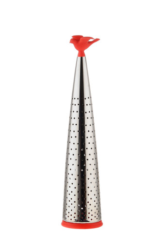 Tea Infuser by Michael Graves for Alessi
