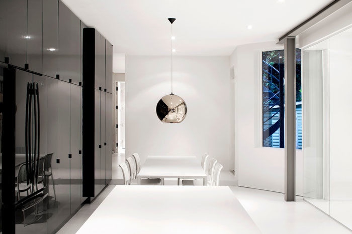 Condo Interior Design by Anne Sophie Goneau