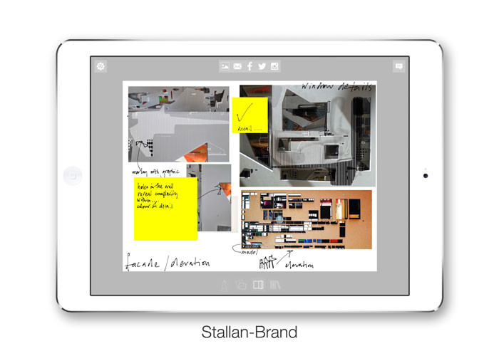 Morpholio Journal App - Artist Stellan Brand