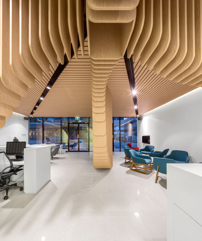 Pedra Silva Arquitectos Designs High-end Dental Clinic in Sydney | Design  Chronicle
