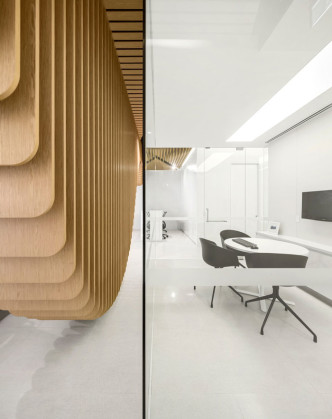 Pedra Silva Arquitectos Designs High-end Dental Clinic in Sydney