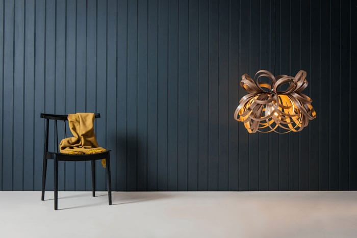 Thomas Raffeild Design Butterfly lights by Tom Raffield | Design Chronicle