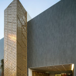 Al-Ghanim Ali Mohammed Thunayan Al-Ghanim Center by AGi architects - Kuwait