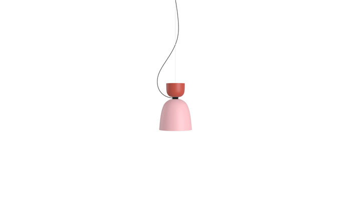 Alphabeta Customizable lamp by Luca Nichetto for Hem