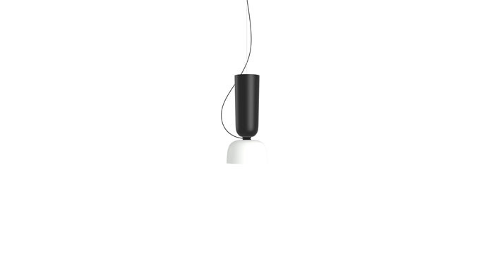 Alphabeta Customizable lamp by Luca Nichetto for Hem