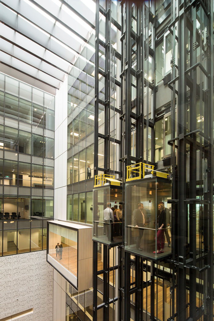 Chris O’Brien Lifehouse by HDR Rice Daubney | Design Chronicle