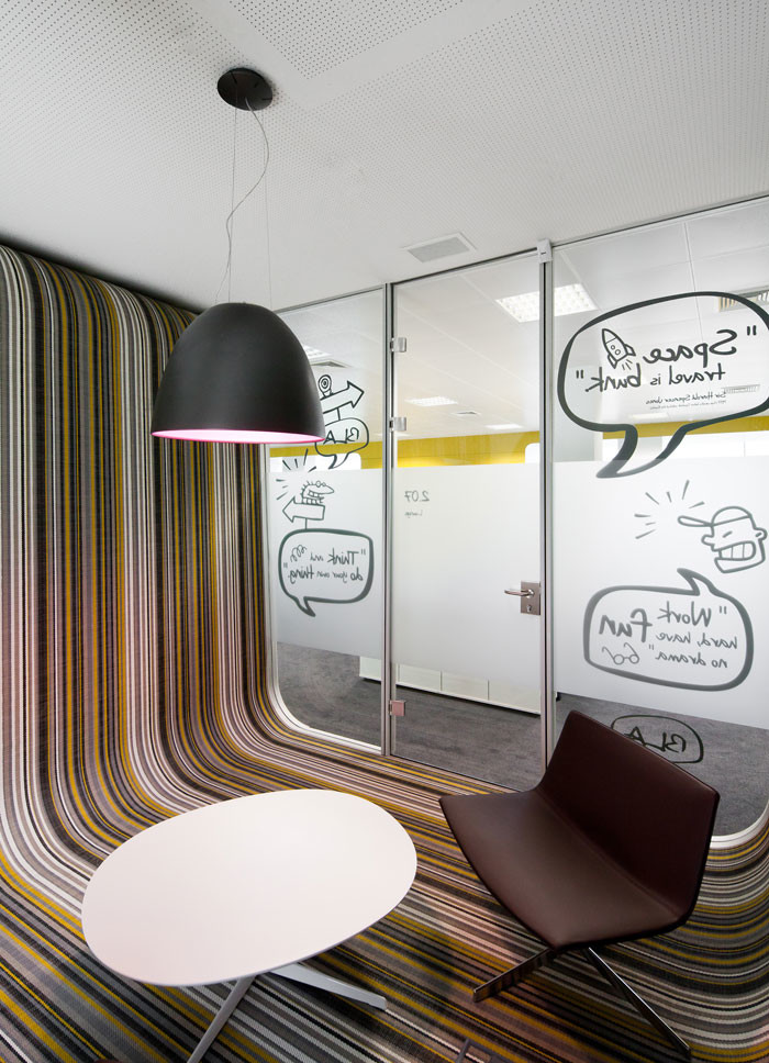 Fraunhofer Offices by Pedra Silva Architects