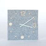 SAU Clock by Kyle Megill