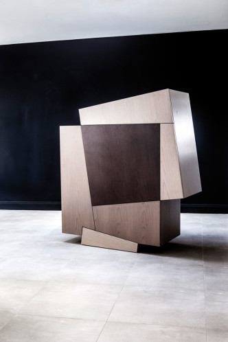 Booleanos Cabinet by Joel Escalona for Roche Bobois