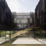 The Overlapping Land/House-Cluny House by Neri&Hu