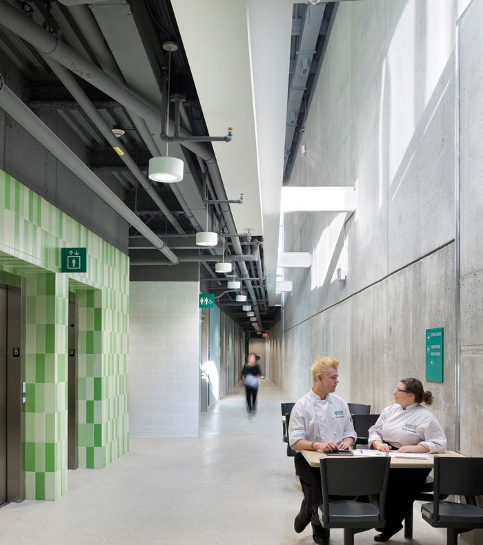 Durham College Centre for Food by Gow Hastings